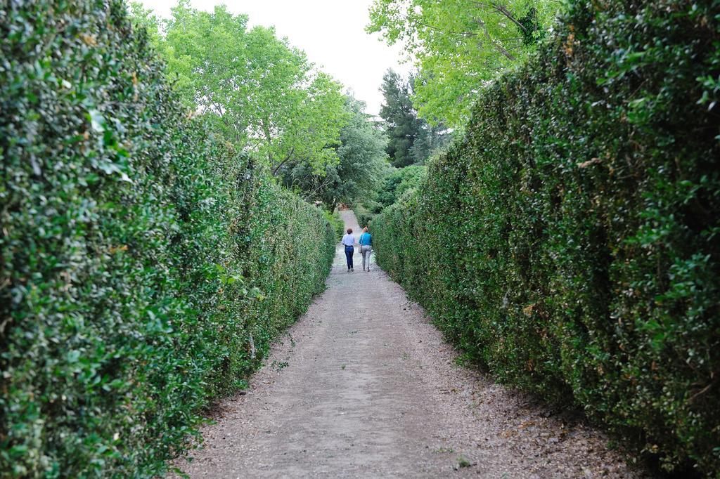 Villa Trigona Piazza Armerina Eksteriør bilde